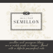 Darlington Estate TGIF Semillon Sauvignon Blanc 2015